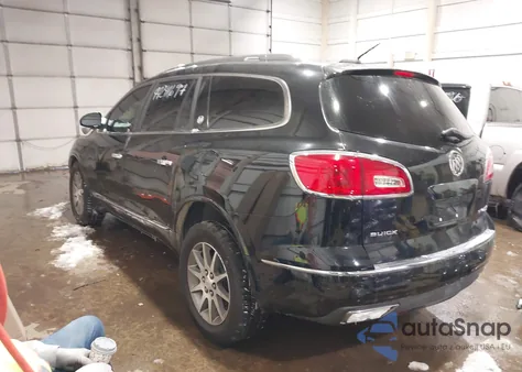 2017 Buick Enclave Leather z USA, uszkodzony, nr VIN 5GAKVBKD0HJ153457